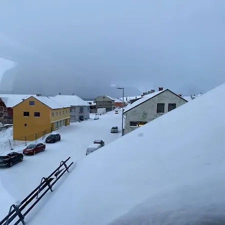 Apartment Rooftop View Vardo