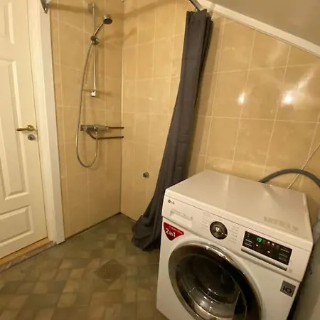 Apartment Rooftop View *