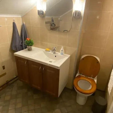 Apartment Rooftop View *