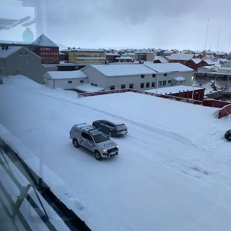 Apartment Rooftop View Vardo